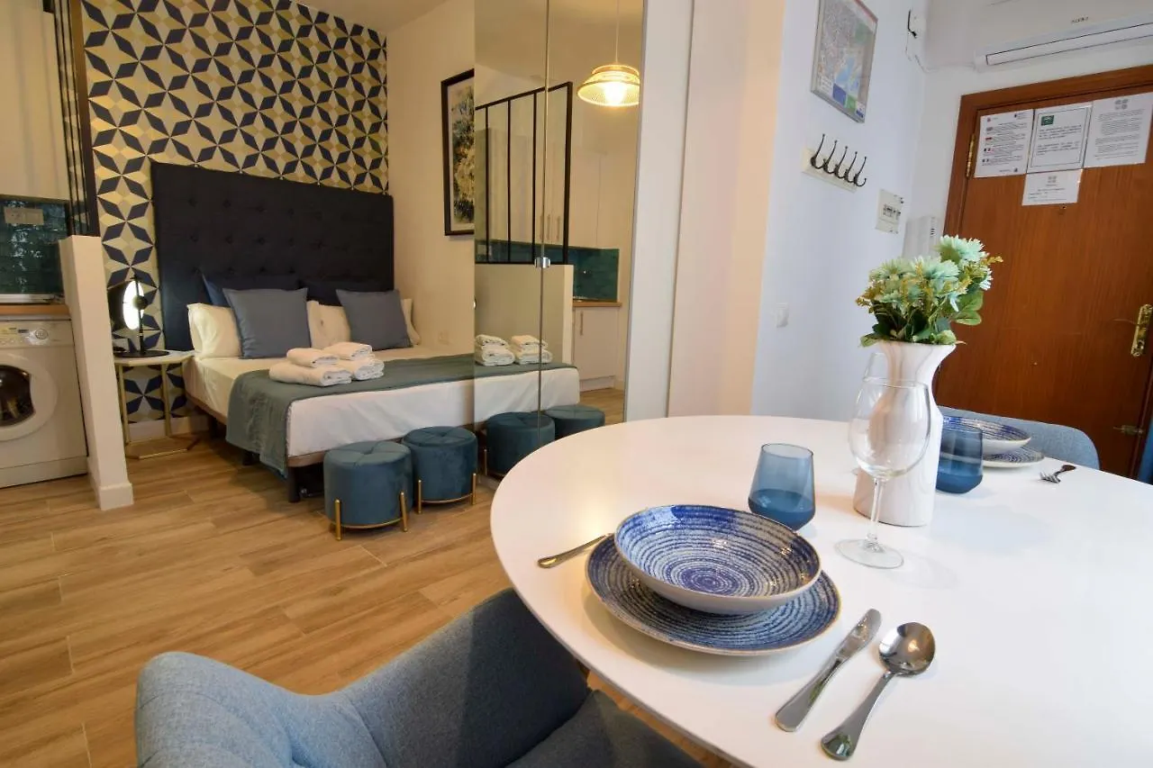 Letmalaga Saint location