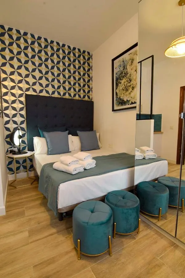 Letmalaga Saint Apartment Spain