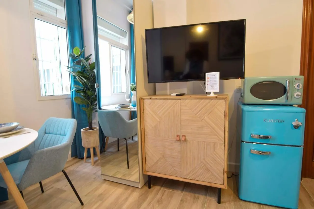 Letmalaga Saint Apartment