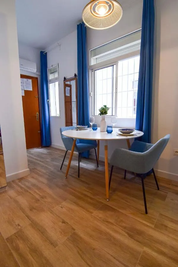 Letmalaga Saint Apartment