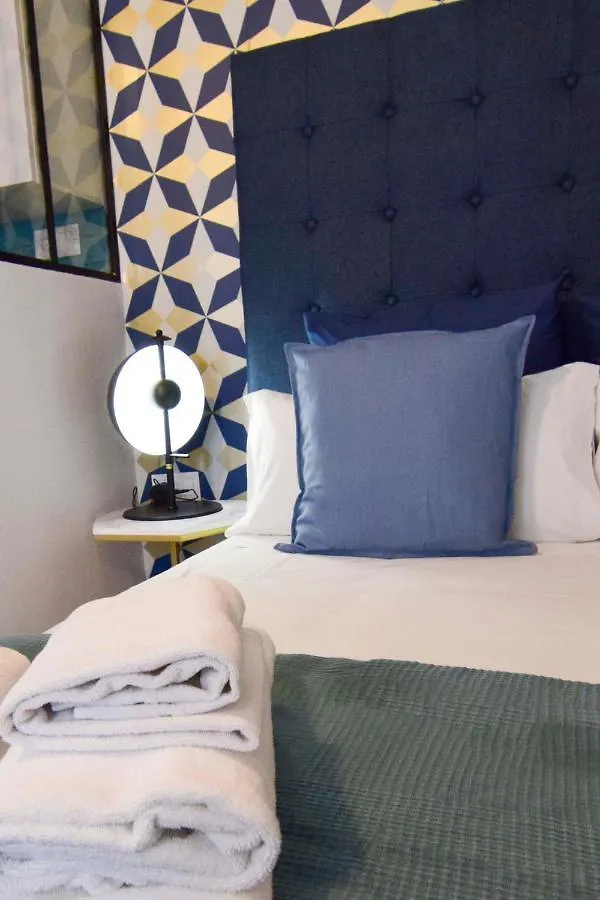 Letmalaga Saint Apartment Spain