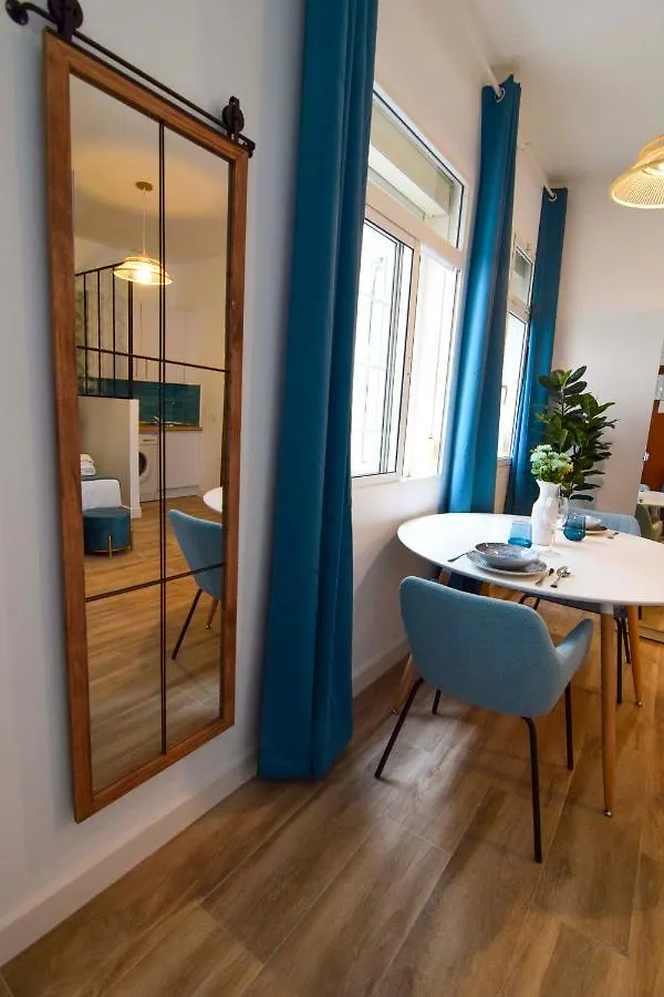Letmalaga Saint Apartment  Malaga