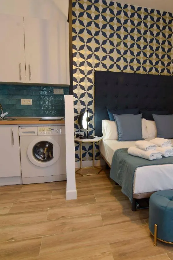 Letmalaga Saint Apartment Spain
