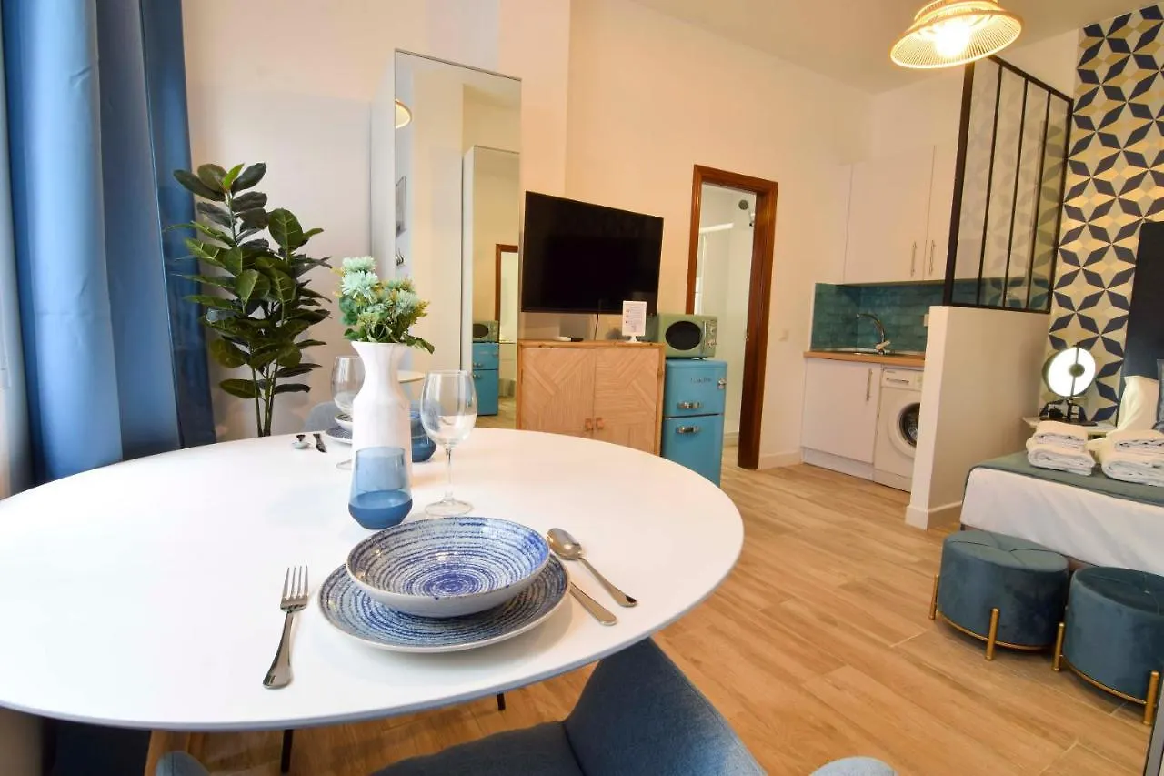 Letmalaga Saint Apartment 0*, Malaga Spain