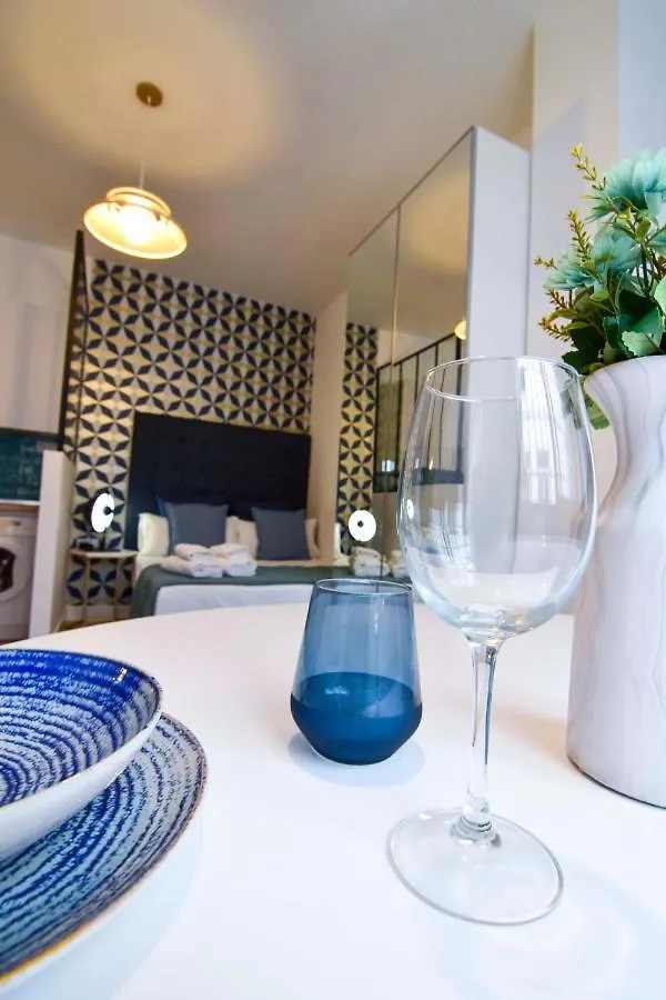 Letmalaga Saint Apartment 0*, Malaga