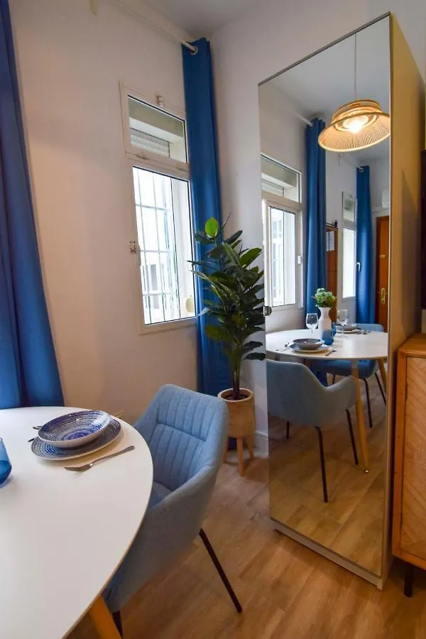 Letmalaga Saint Apartment