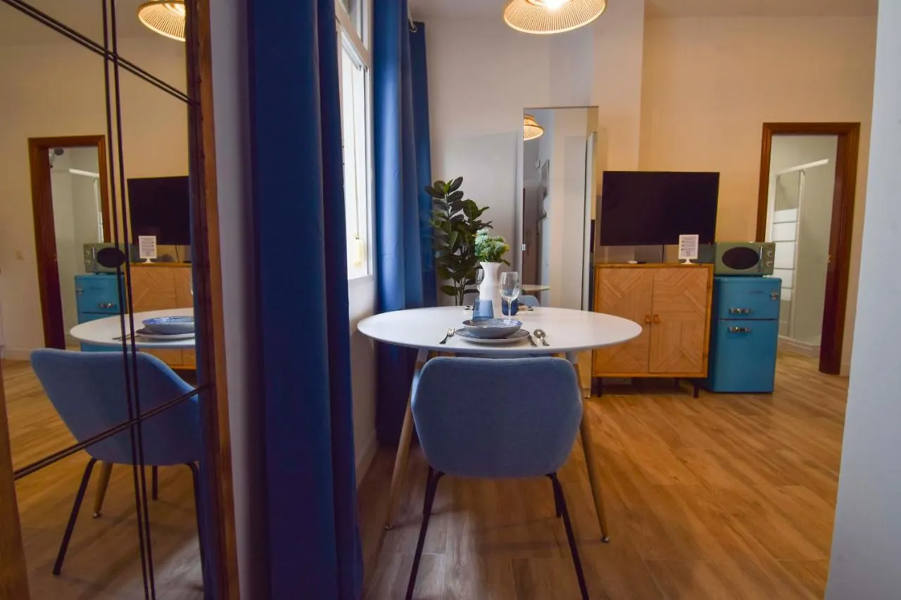 Letmalaga Saint Apartment 0*, Malaga