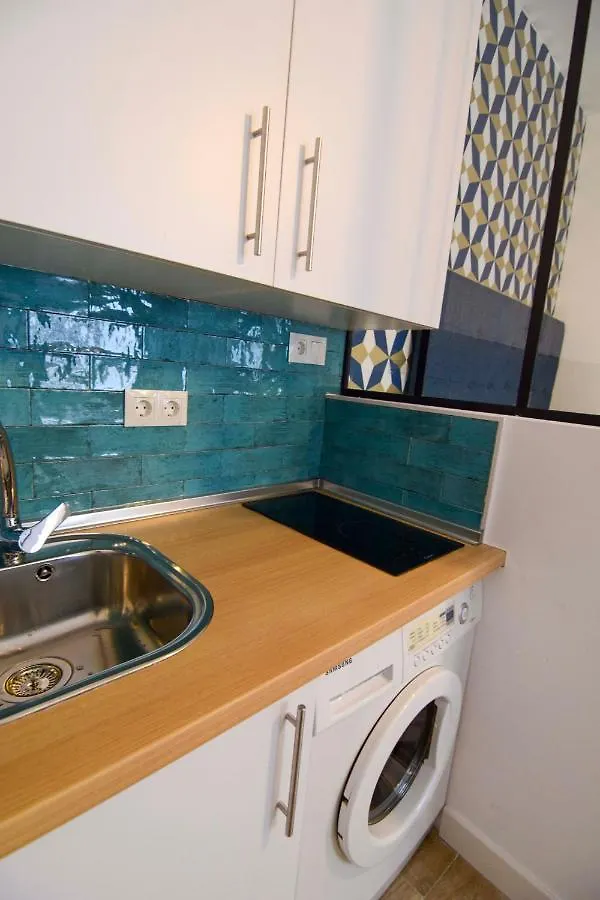 Letmalaga Saint Apartment Malaga