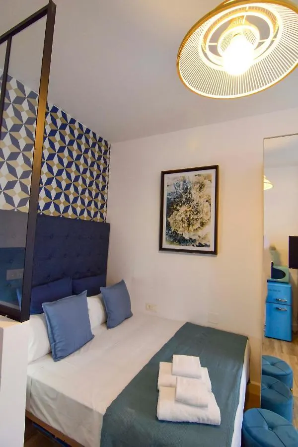 Letmalaga Saint Apartment Malaga