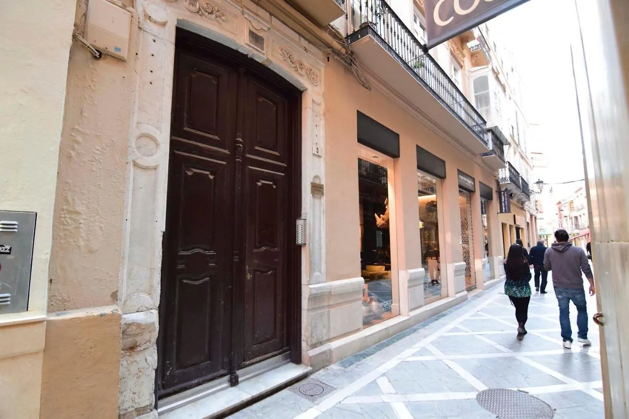 Letmalaga Saint Apartment Spain