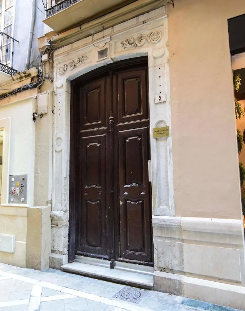 Letmalaga Saint Apartment Spain
