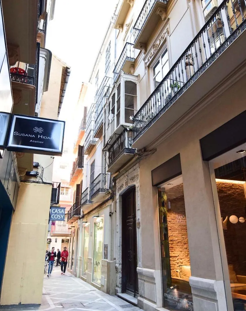 Letmalaga Saint Apartment