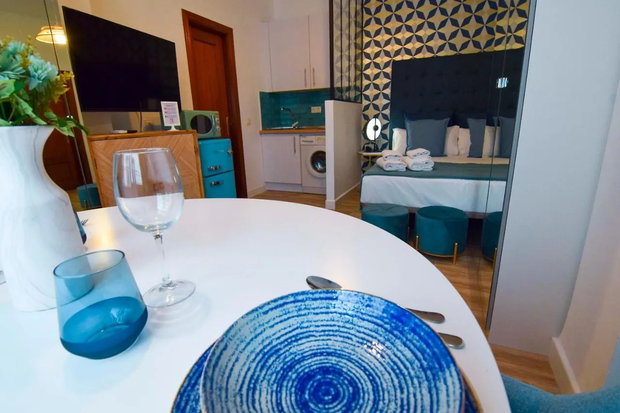 Letmalaga Saint Apartment